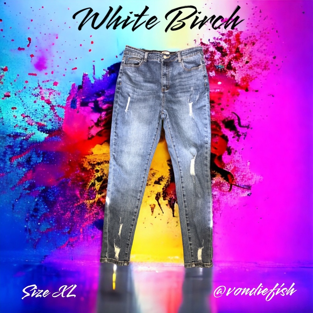 White Birch XL